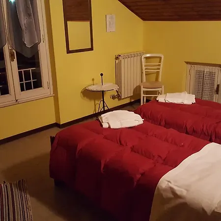 Lo Scoiattolo * Villette