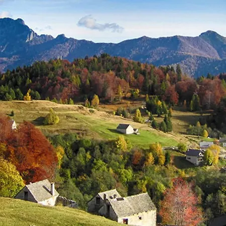 Lo Scoiattolo * Villette