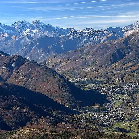 Lo Scoiattolo * Villette