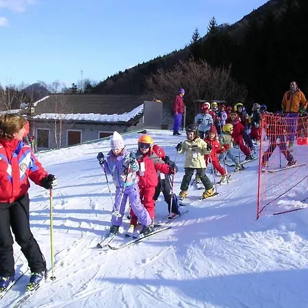 Lo Scoiattolo * Villette