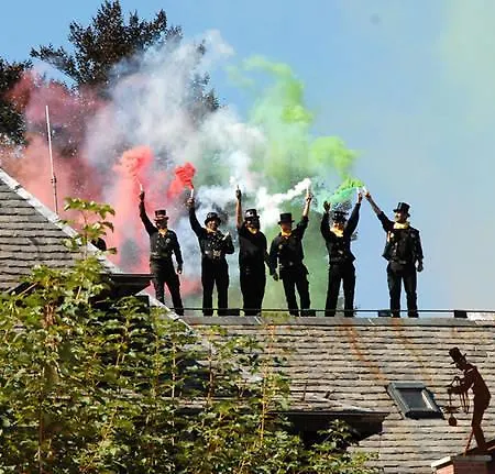 Lo Scoiattolo * Villette