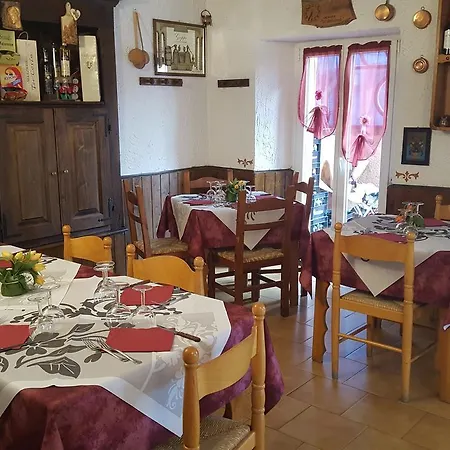 ホテル Lo Scoiattolo *