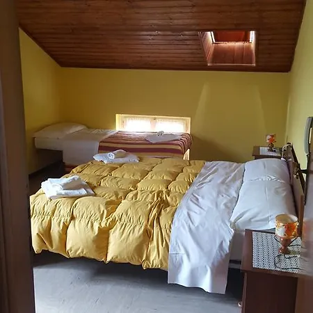 ホテル Lo Scoiattolo *